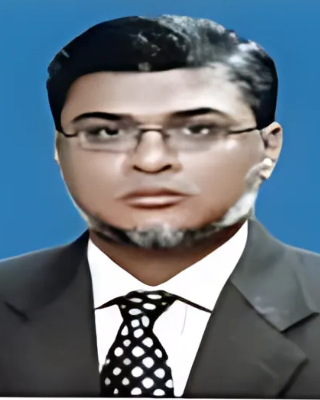 Dr Mohsin Rehamtullah