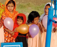 Water Crisis and lack of clean drinking water